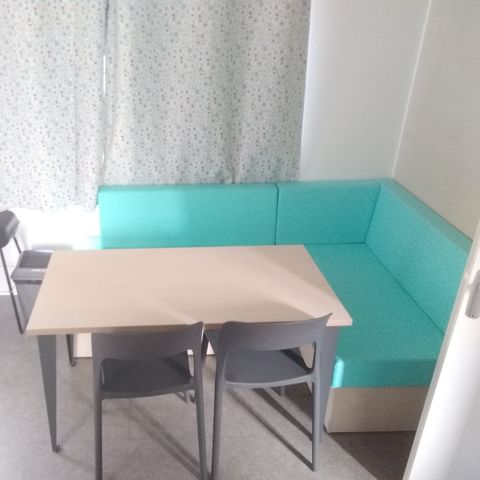 Mobilheim 4 Personen - Grand Confort 2 Zimmer
