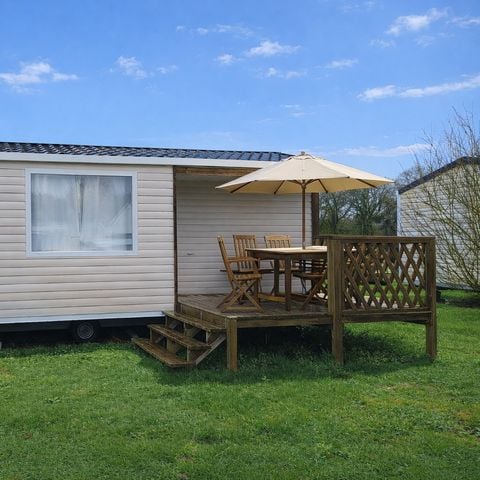 CASA MOBILE 4 persone - Grand Confort 2 camere