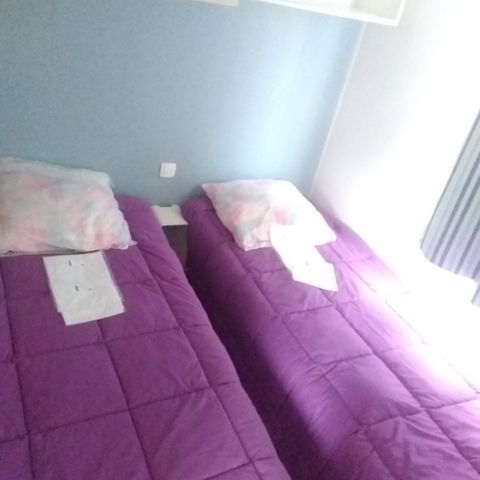 CASA MOBILE 6 persone - Grand Confort 3 camere da letto