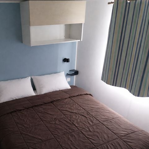 CASA MOBILE 6 persone - Grand Confort 3 camere da letto
