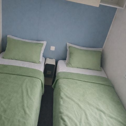 BUNGALOW 6 personnes - Grand Confort 3 chambres