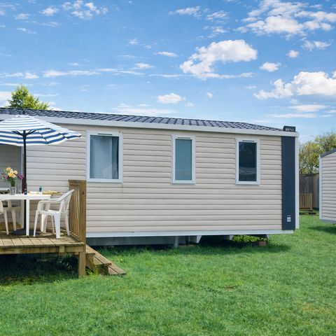 Mobile home 6 persons - Grand Confort 3 bedrooms