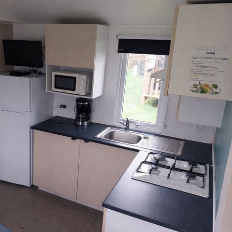 MOBILHOME 6 personnes - Grand Confort 3 chambres