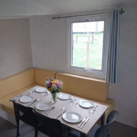 Mobilheim 6 Personen - Grand Confort 3 Zimmer