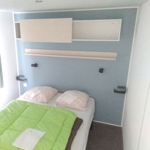 Mobilheim 6 Personen - Grand Confort 3 Zimmer