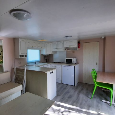 Mobile home 4 persons - COLLONGES LA ROUGE