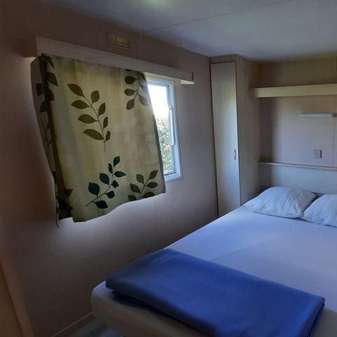 Mobile home 4 persons - COLLONGES LA ROUGE