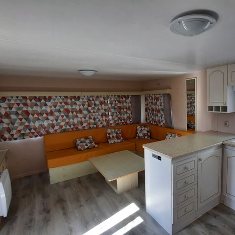 BUNGALOW 4 personnes - COLLONGES LA ROUGE