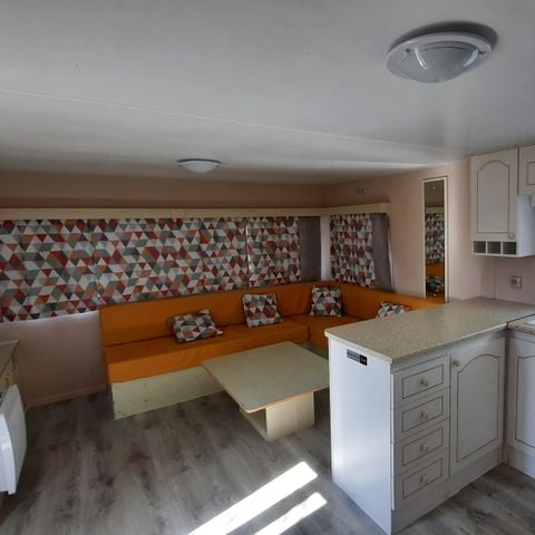 MOBILE HOME 4 people - COLLONGES LA ROUGE