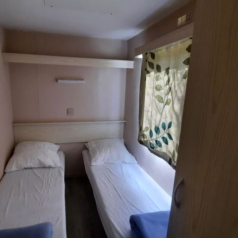 MOBILHOME 4 personnes - COLLONGES LA ROUGE