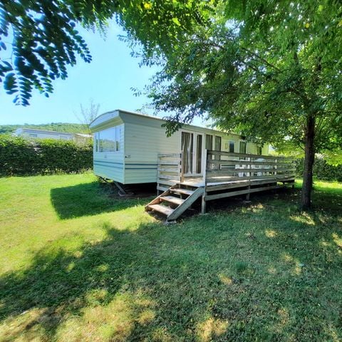 Mobile home 4 persons - COLLONGES LA ROUGE