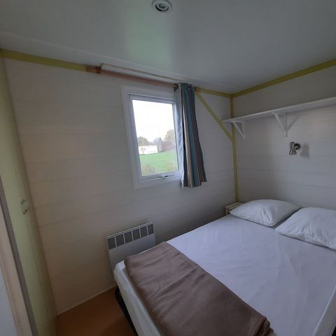 Stacaravan 4 personen - PADIRAC