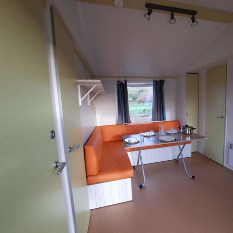 MOBILE HOME 4 people - PADIRAC