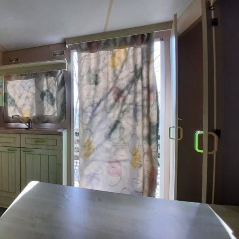 MOBILE HOME 4 people - MARTEL