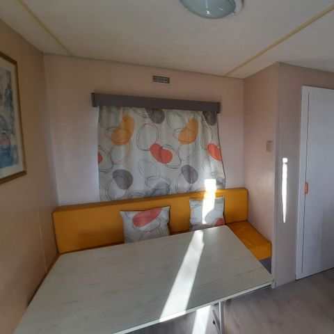 Mobile home 4 persons - MARTEL