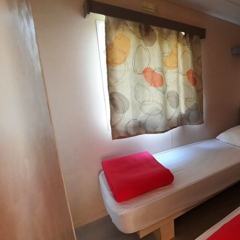 MOBILHOME 4 personnes - MARTEL