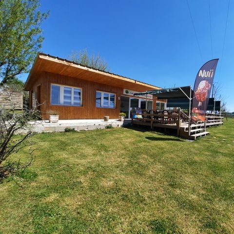 Camping Les Chênes Clairs - Camping Lot - Image N°5