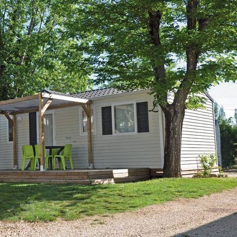 MOBILHOME 6 personnes - FAMILY 4/6 ¨PERS