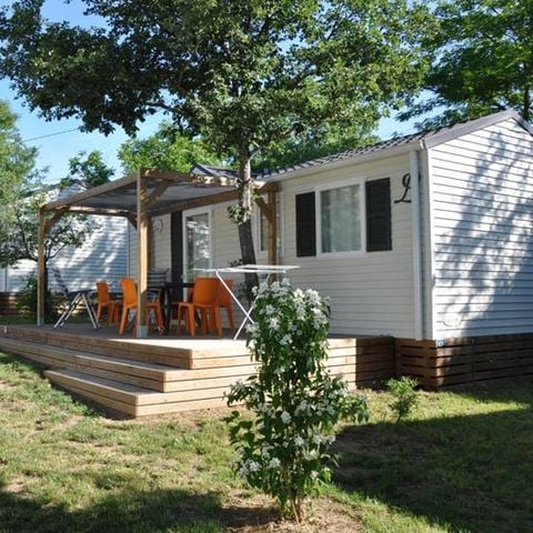 MOBILHOME 6 personnes - FAMILY 4/6 ¨PERS