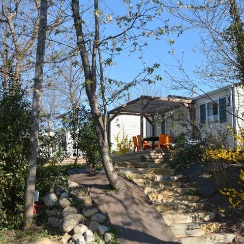 CASA MOBILE 6 persone - FAMIGLIA 4/6 ¨PERS