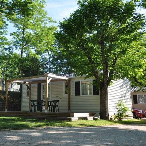 Stacaravan 6 personen - FAMILIE 4/6 ¨PERS