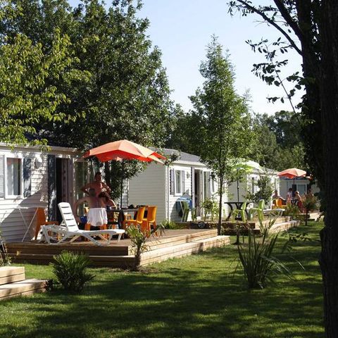 BUNGALOW 8 personnes - PREMIUM 6/8 PERS