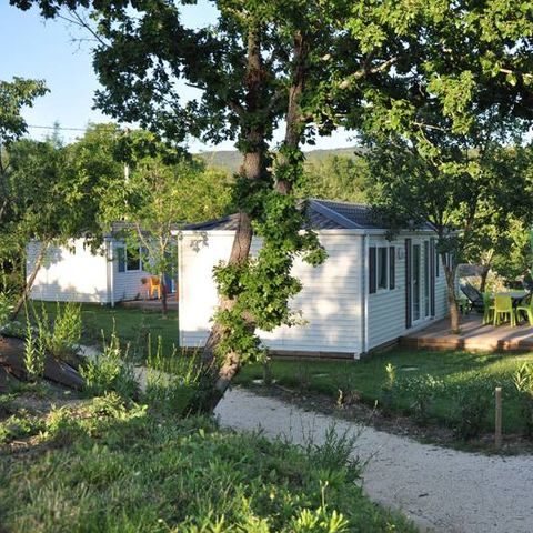 BUNGALOW 8 personnes - PREMIUM 6/8 PERS
