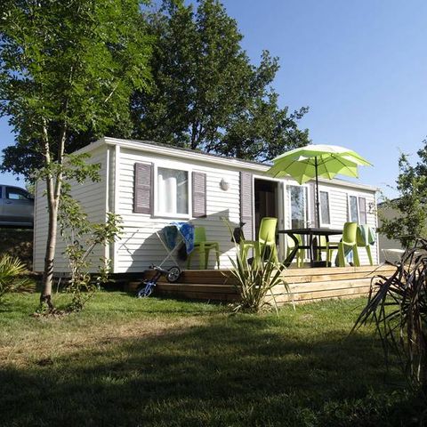 BUNGALOW 8 personnes - PREMIUM 6/8 PERS