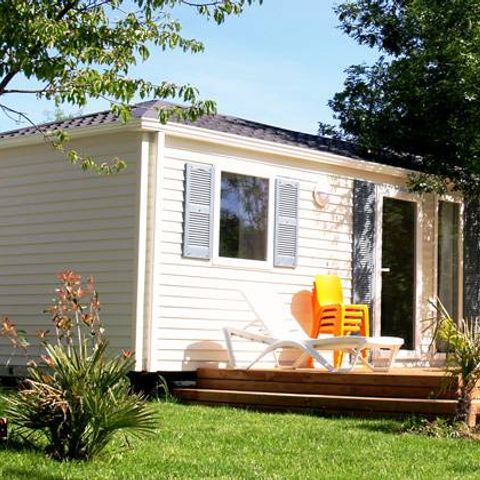 BUNGALOW 8 personnes - PREMIUM 6/8 PERS