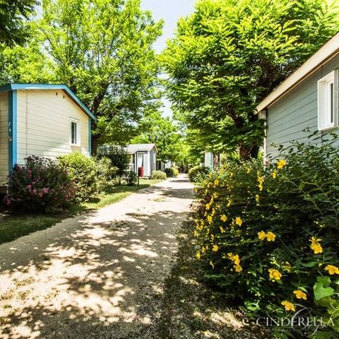 CHALET 6 persone - COTTAGE 4/6 PERS