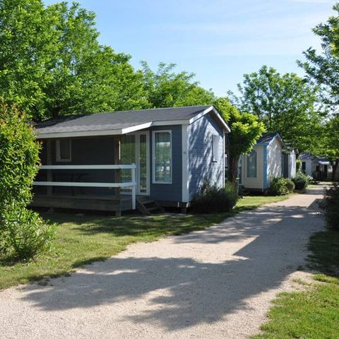 CHALET 6 persone - COTTAGE 4/6 PERS