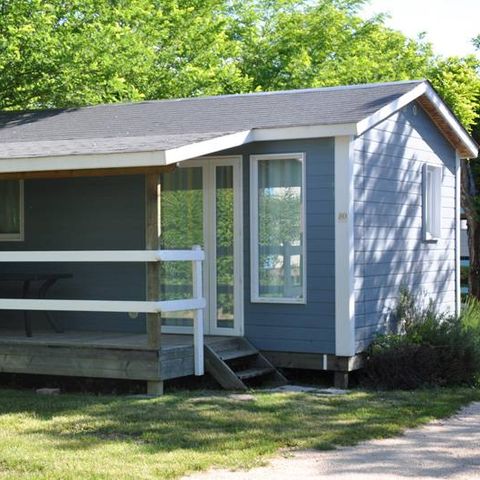 Chalet 4/6 personen - VAKANTIEHUIS