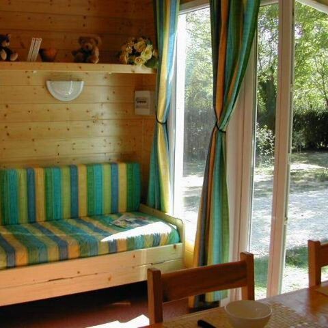 Chalet 6 personen - VAKANTIEHUIS 4/6 PERS