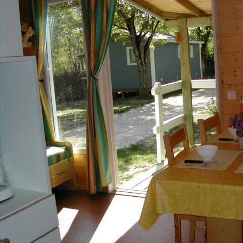 Chalet 7 Personen - COTTAGE 4/7 PERS.