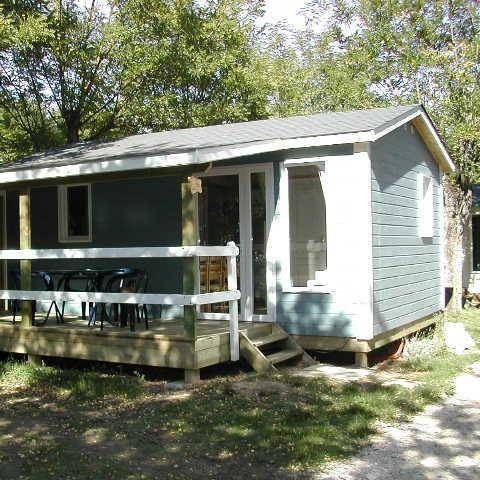 CHALET 7 personnes - COTTAGE 4/7 PERS