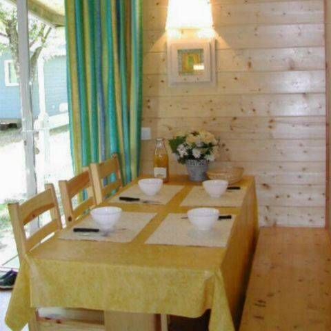 CHALET 7 personnes - COTTAGE 4/7 PERS