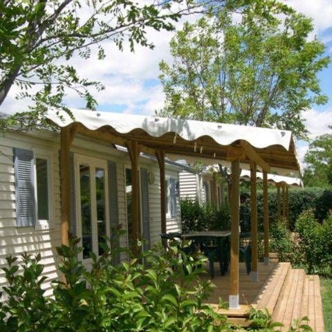 BUNGALOW 6 personnes - LODGE 4/6 PERS