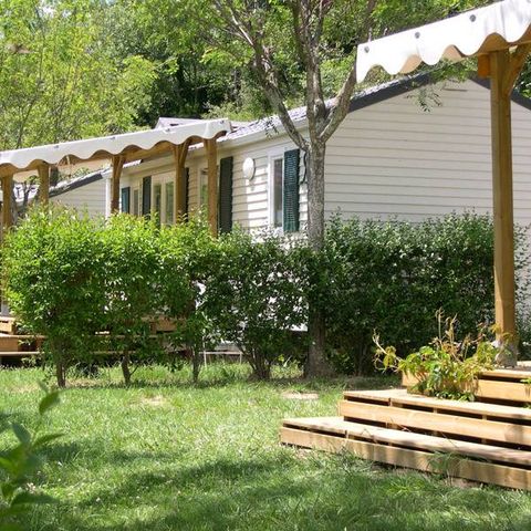 CASA MOBILE 6 persone - LODGE 4/6 PERS