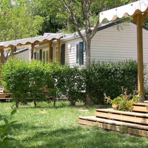 Mobile home 6 persons - LODGE 4/6 PERS