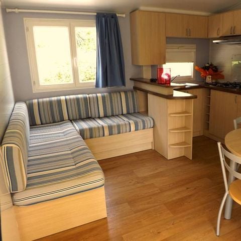 CASA MOBILE 6 persone - LODGE 4/6 PERS
