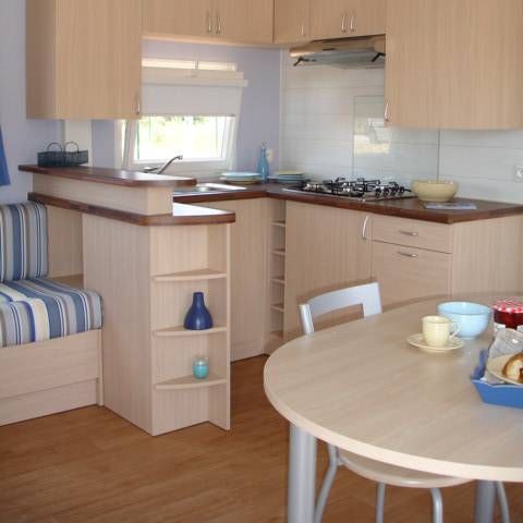 CASA MOBILE 6 persone - LODGE 4/6 PERS
