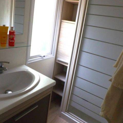 MOBILE HOME 4 people - FIRST