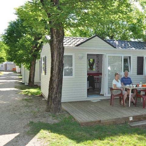 MOBILHOME 4 personnes - FIRST