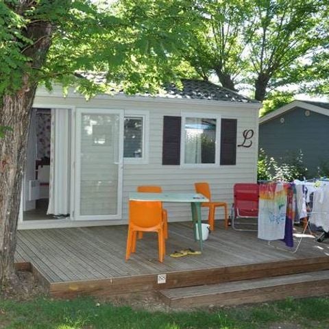 MOBILE HOME 4 people - FIRST