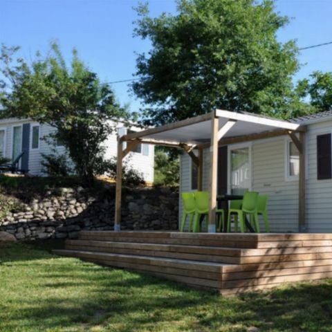 CASA MOBILE 6 persone - FAMIGLIA 4/6 ¨PERS