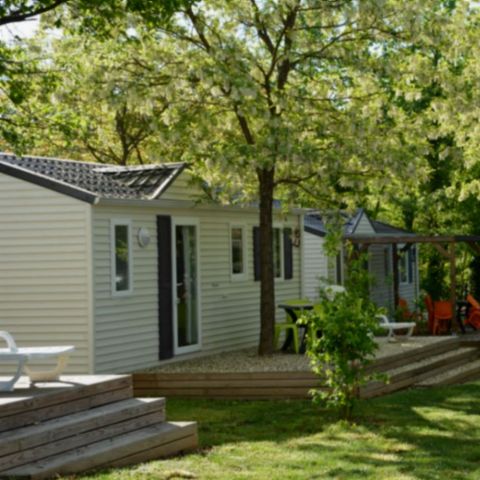 BUNGALOW 6 personnes - FAMILY 4/6 ¨PERS