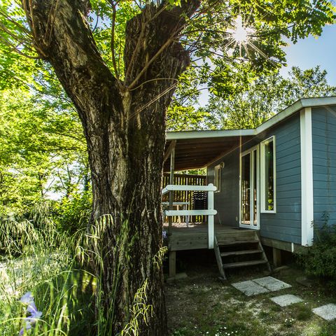 CHALET 7 people - COTTAGE 4/7 PERS