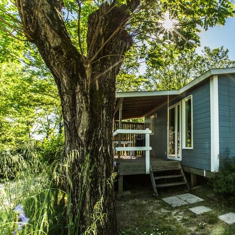 CHALET 7 personnes - COTTAGE 4/7 PERS