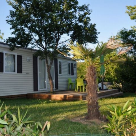 MOBILHOME 6 personnes - FAMILY XL 4/6 PERS 
