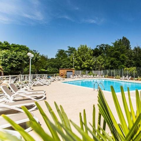 Camping La Digue - Camping Ardèche